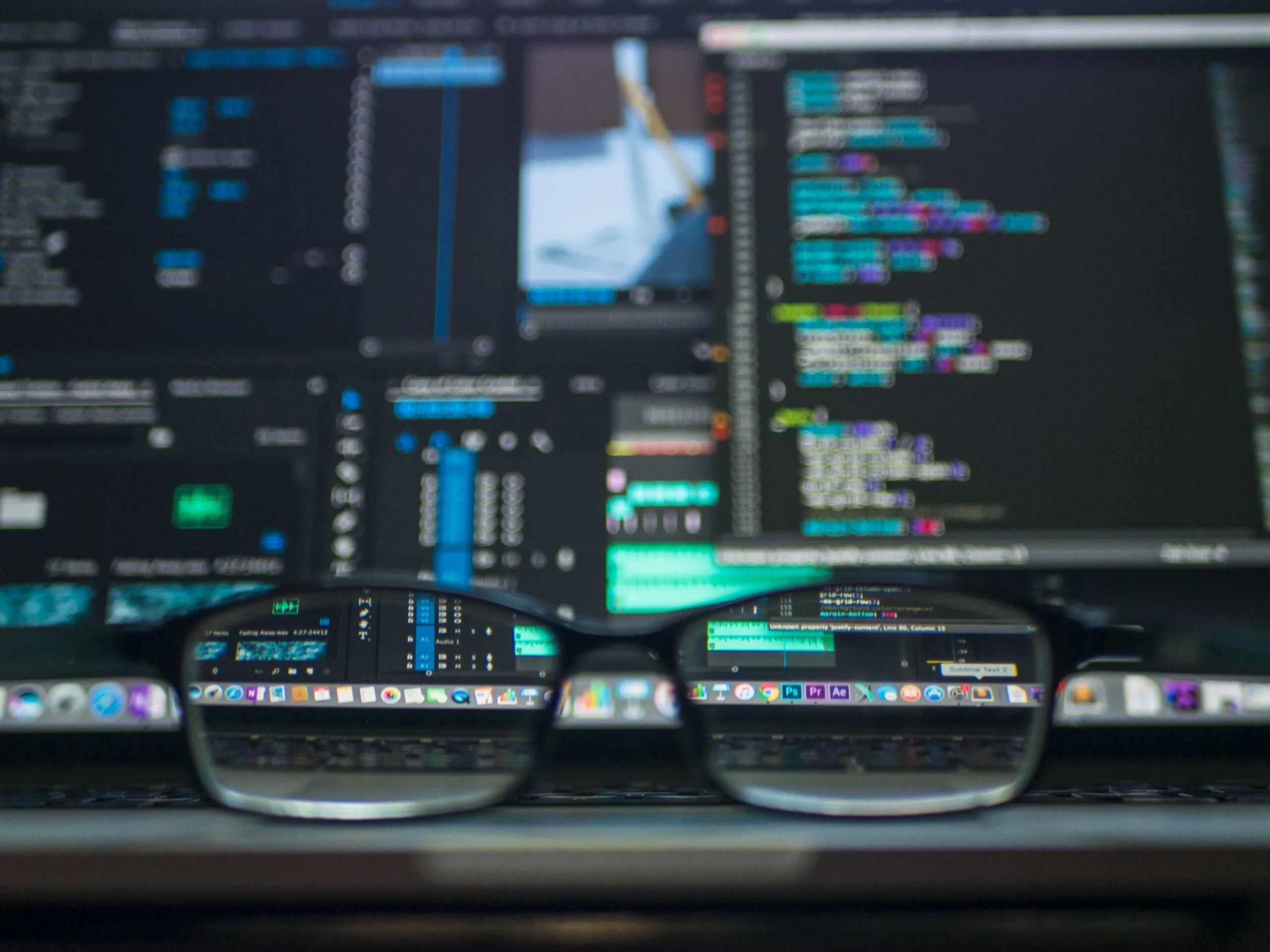 Computer vision with AI and ML